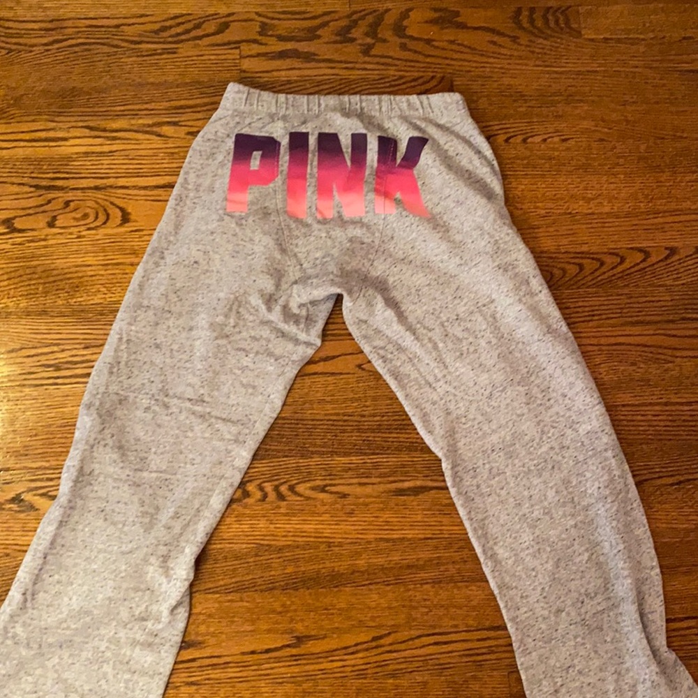 Victoria secret sweatpants